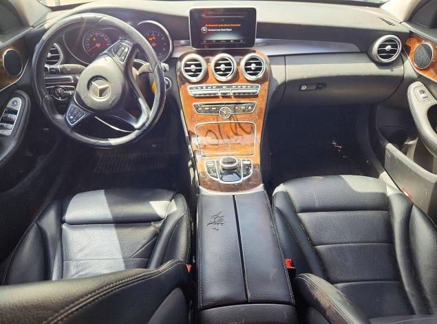 2017 Mercedes-Benz C 300 4matic