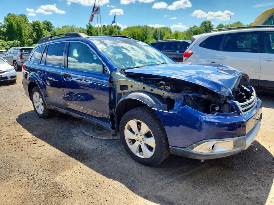 2011 Subaru Outback 2.5i Limited