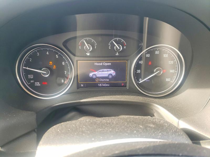 2024 Buick Enclave Essence