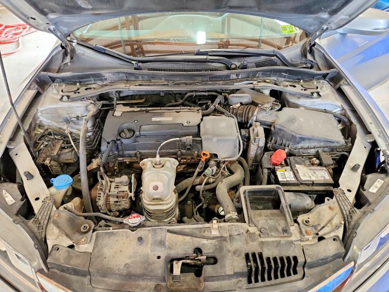 2016 Honda Accord exl