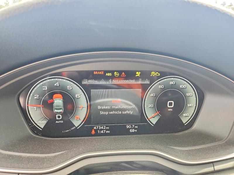 2023 Audi A4 Premium Plus 45