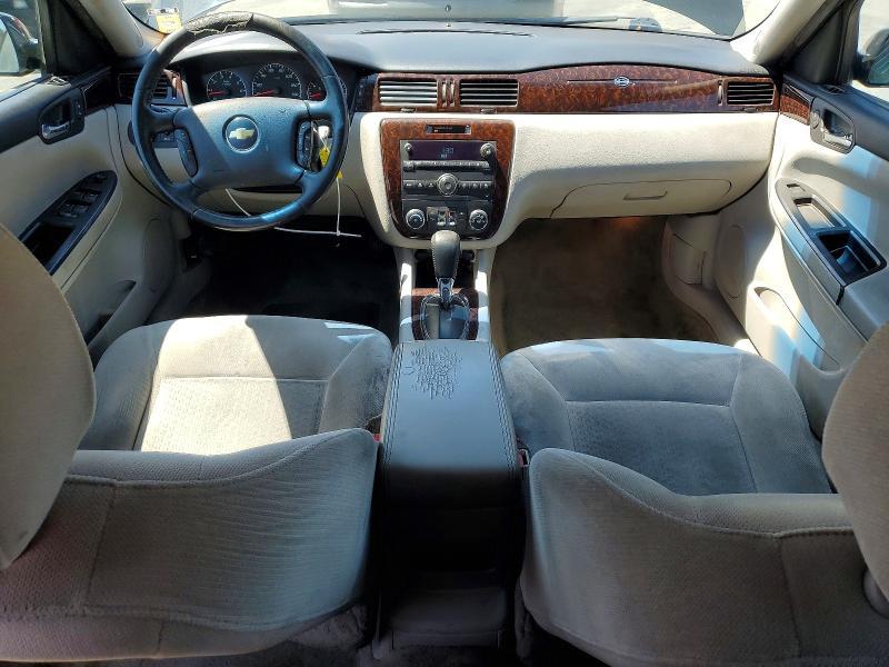 2012 Chevrolet Impala lt
