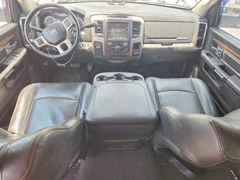 2017 Dodge 3500 Laramie