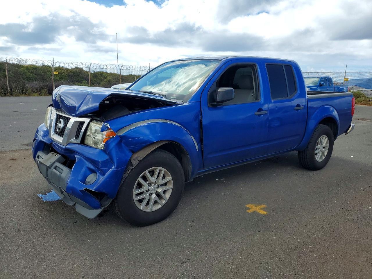 2012 Nissan Frontier S