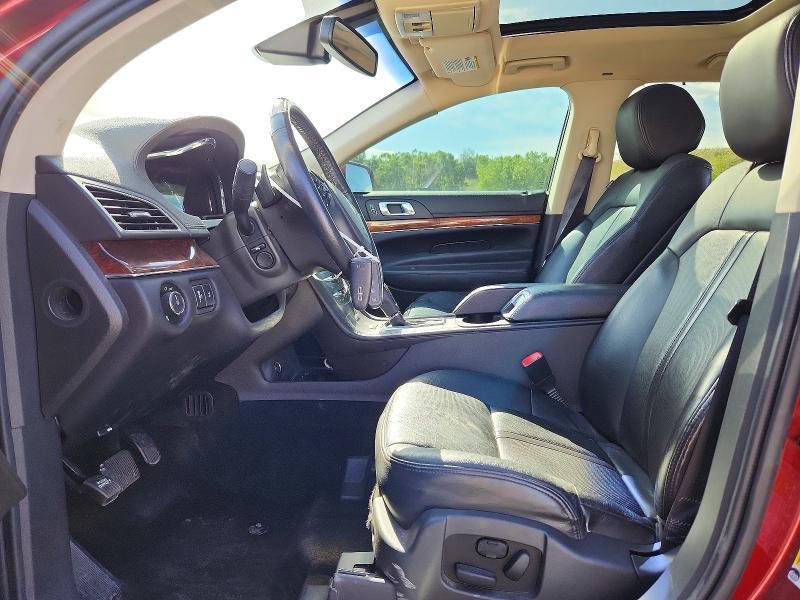 2013 Lincoln MKT