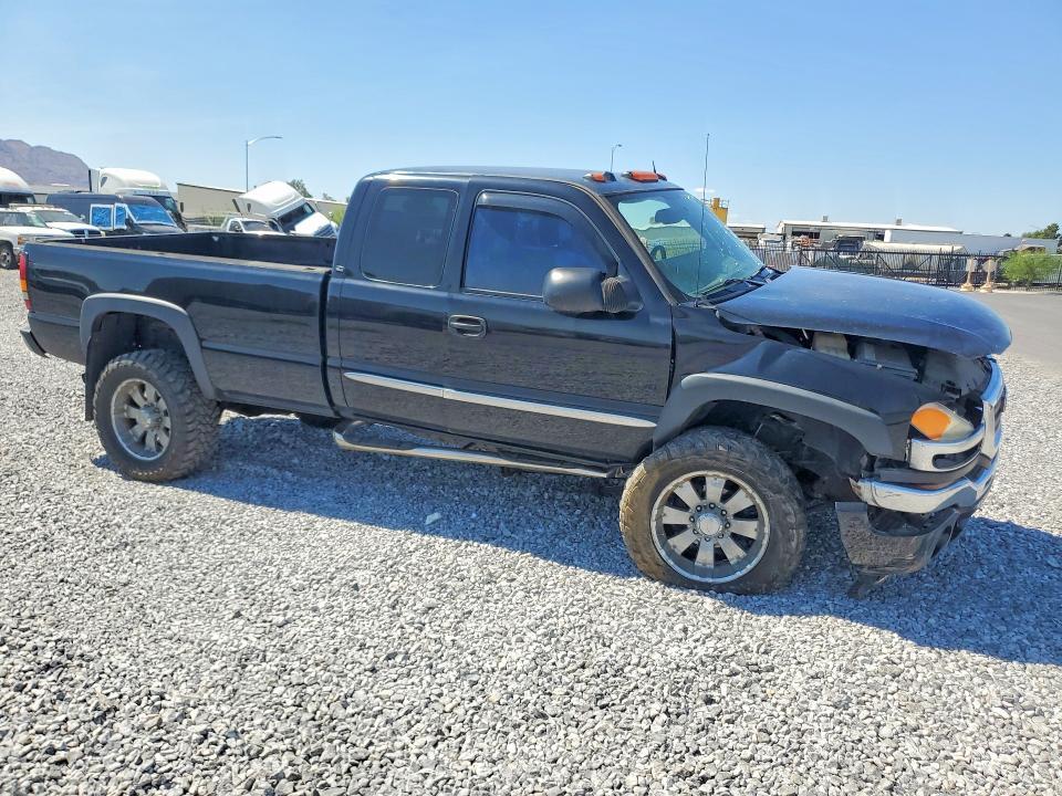 2005 GMC Sierra K2500 Heavy Duty