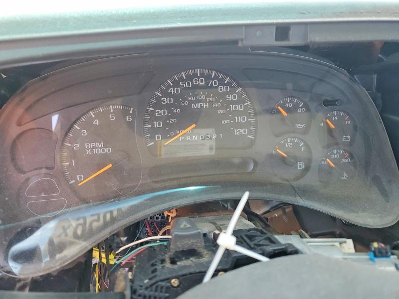 2007 Chevrolet Silverado C1500 Classic Crew Cab
