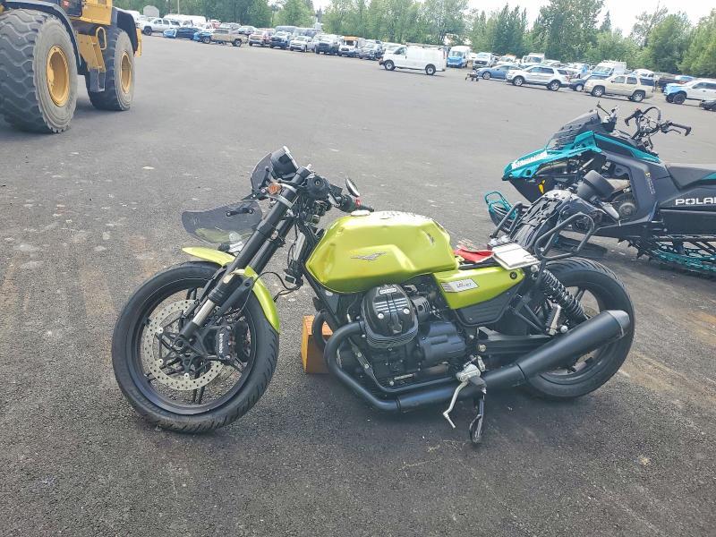 2026 Moto Guzzi V7 Sport