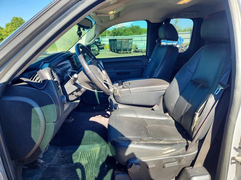 2010 GMC Sierra K1500 sle