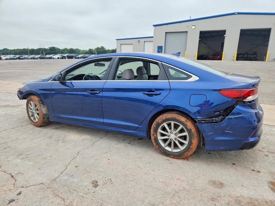 2018 Hyundai Sonata eco