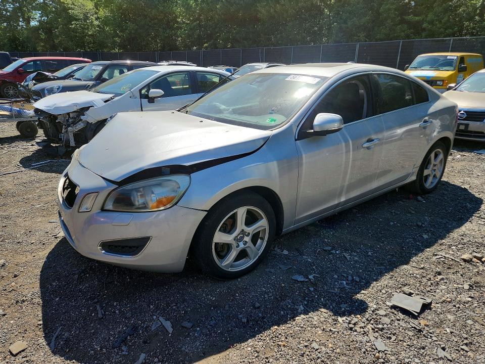 2012 Volvo S60