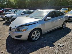 Volvo s60 Vehiculos salvage en venta: 2012 Volvo S60