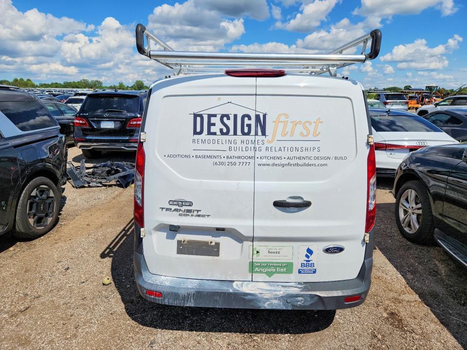 2015 Ford Transit Connect xl
