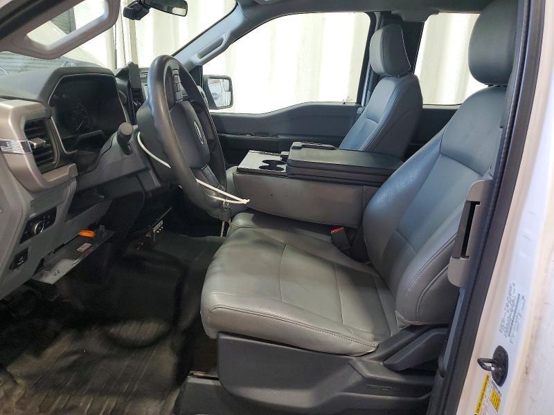 2022 Ford F150 Super cab