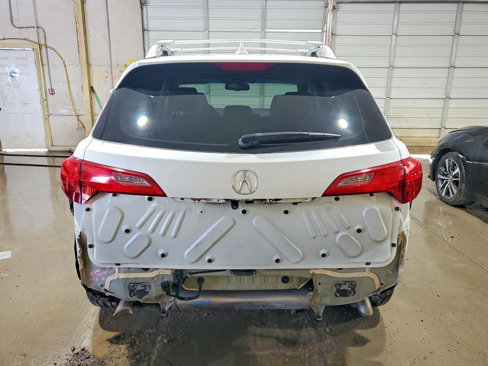 2014 Acura Rdx Technology