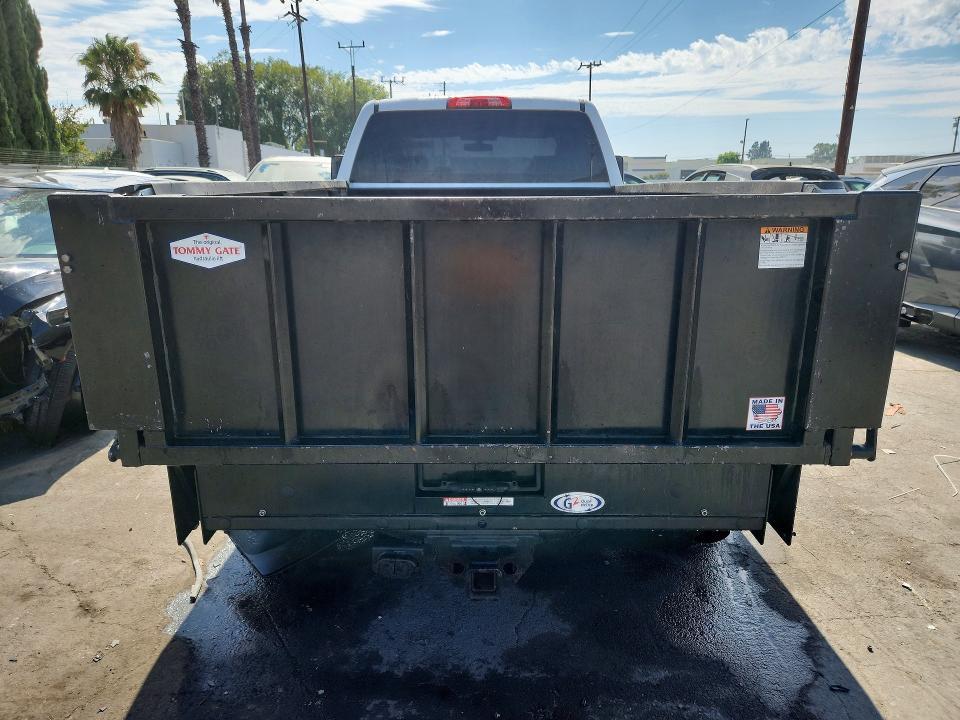 2015 Chevrolet Silverado K2500 Heavy Duty