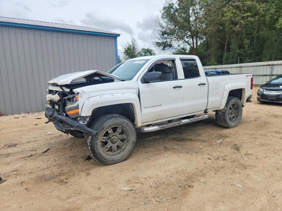 2018 Chevrolet Silverado K1500 Custom