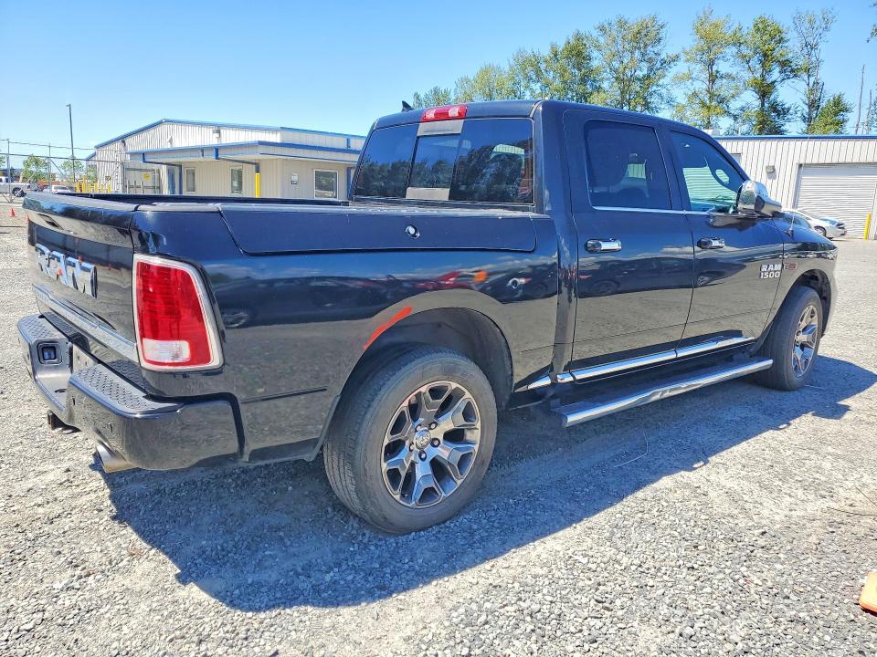 2017 Dodge Ram 1500 Longhorn