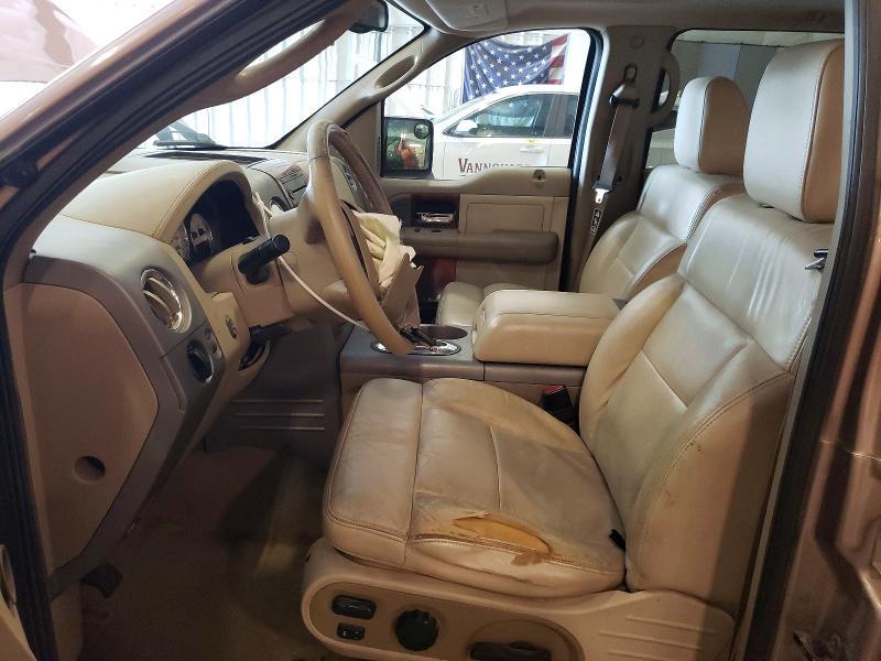 2004 Ford F150 Supercrew