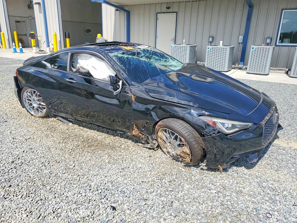 2017 Infiniti Q60 3.0t Premium