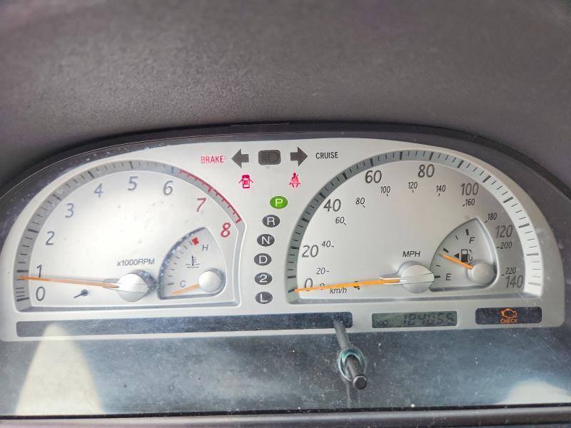 2002 Toyota Camry se V6