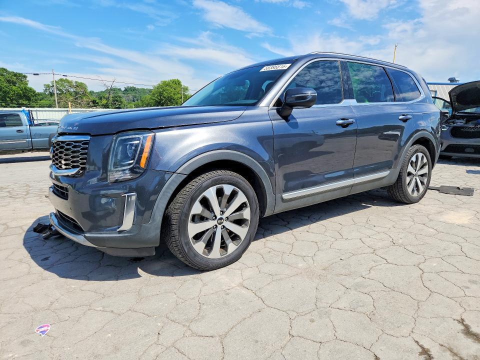 2021 KIA Telluride s