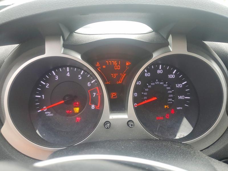 2013 Nissan Juke s