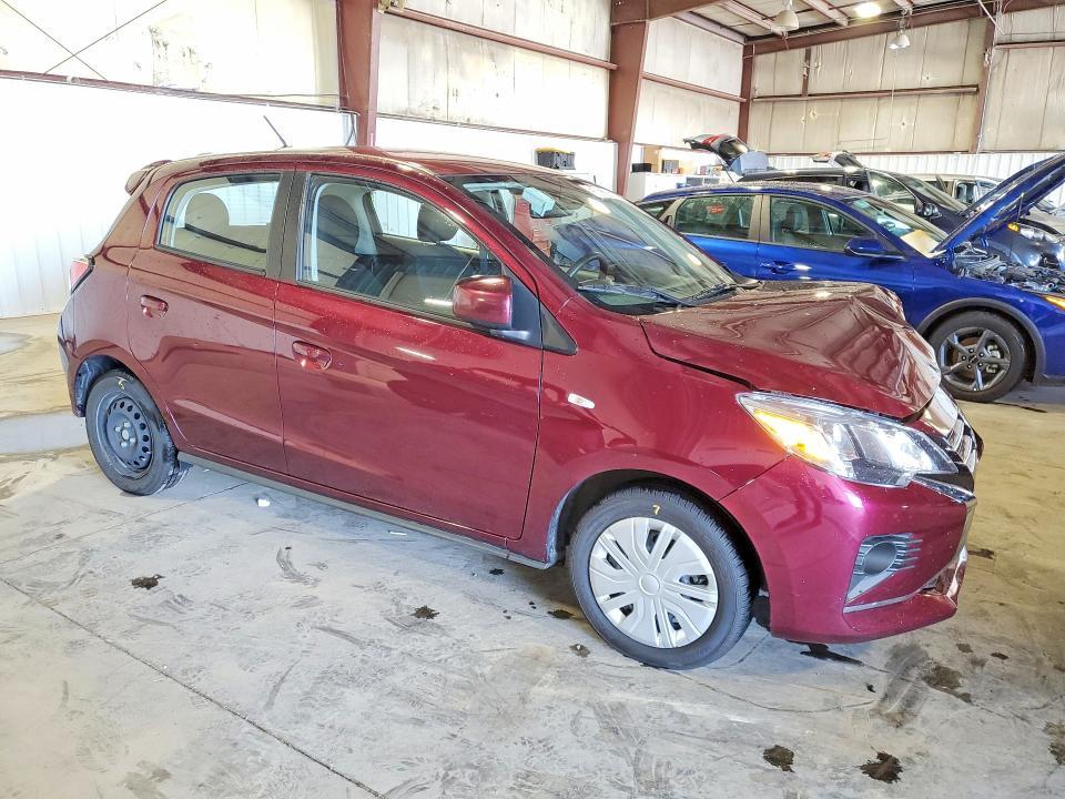 2024 Mitsubishi Mirage es