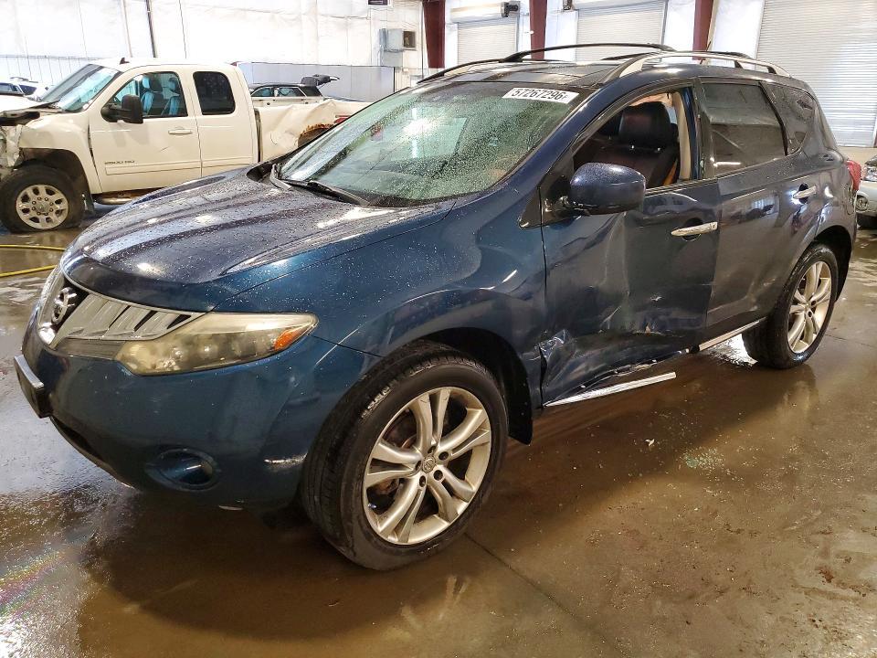 2009 Nissan Murano s