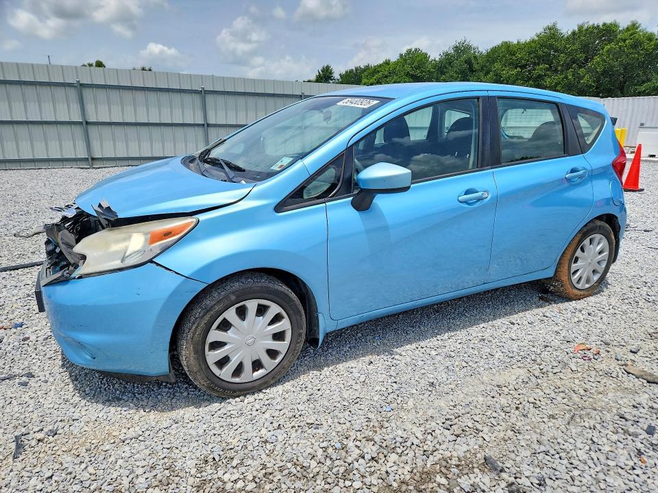 2015 Nissan Versa Note sv