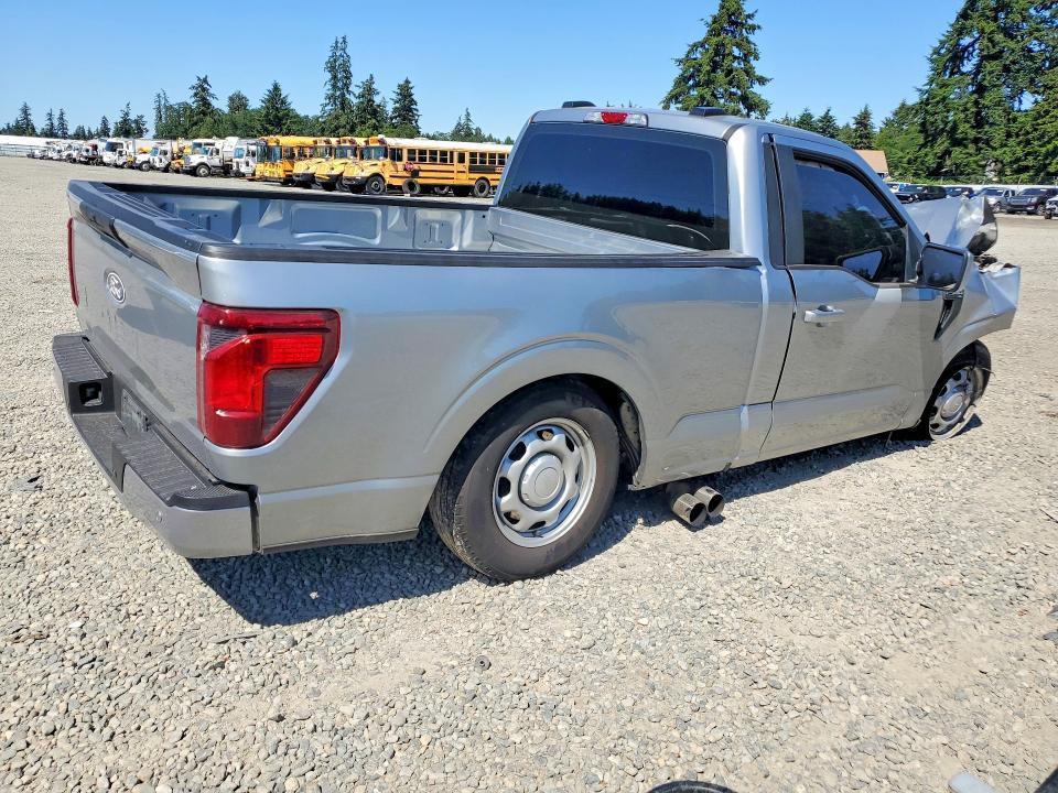 2024 Ford F150 XL