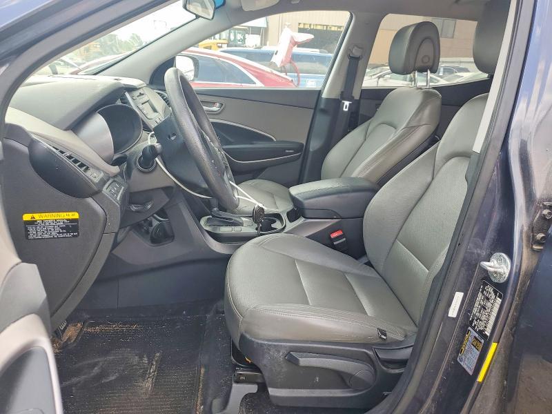 2015 Hyundai Santa fe Sport 2.4l