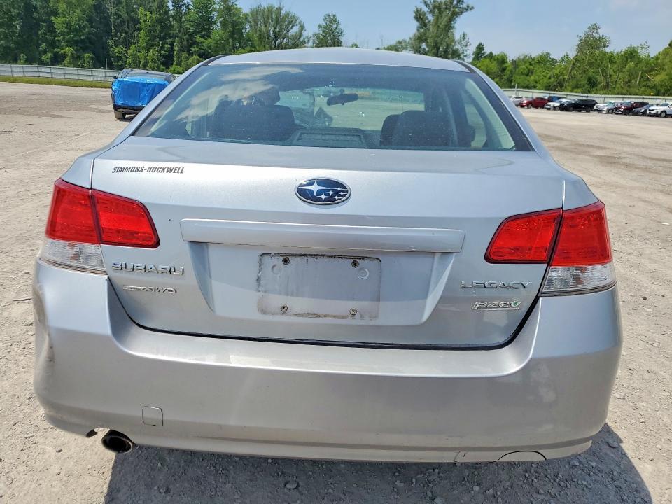 2012 Subaru Legacy 2.5i Premium
