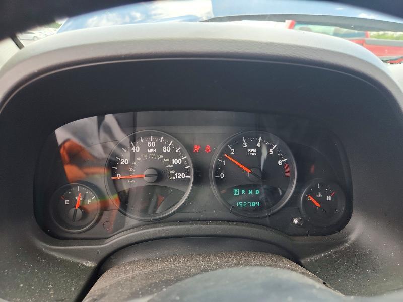 2012 Jeep Compass Latitude