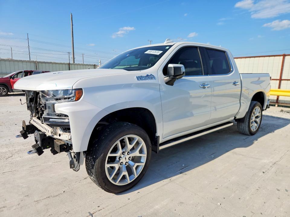 2020 Chevrolet Silverado K1500 High Country