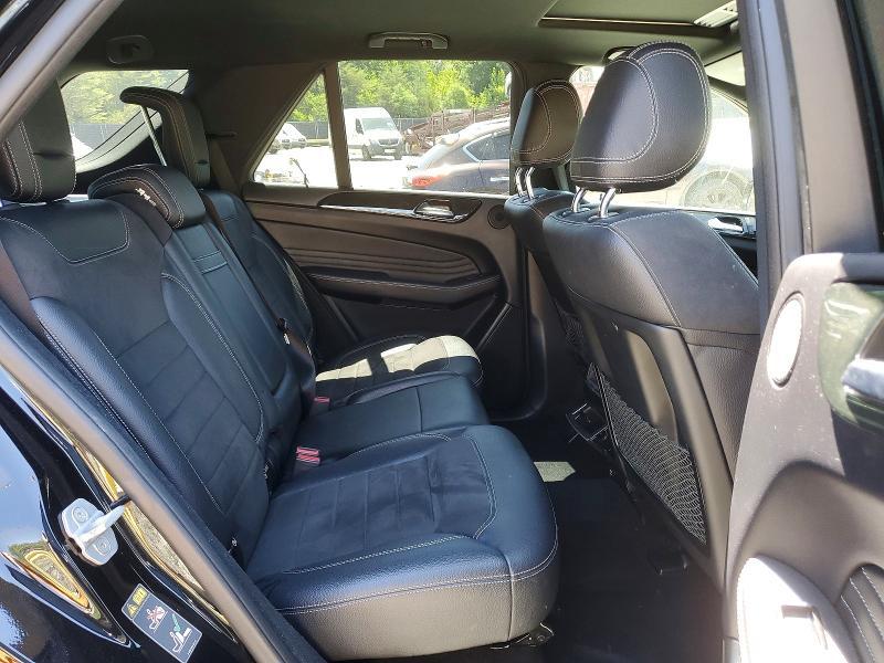 2015 Mercedes-Benz Ml 350 4matic