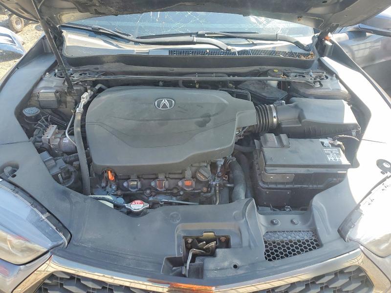 2019 Acura Tlx Technology