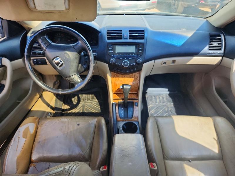 2003 Honda Accord ex