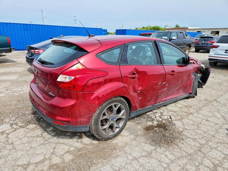 2014 Ford Focus se
