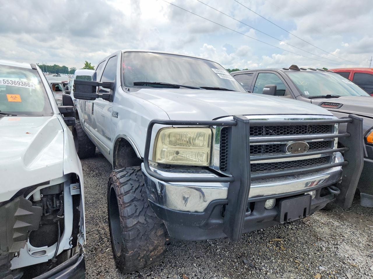 2002 Ford F250 Super Duty