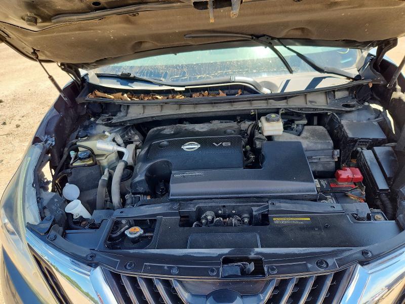 2016 Nissan Murano Platinum