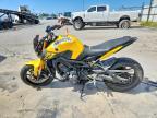 2015 Yamaha FZ09