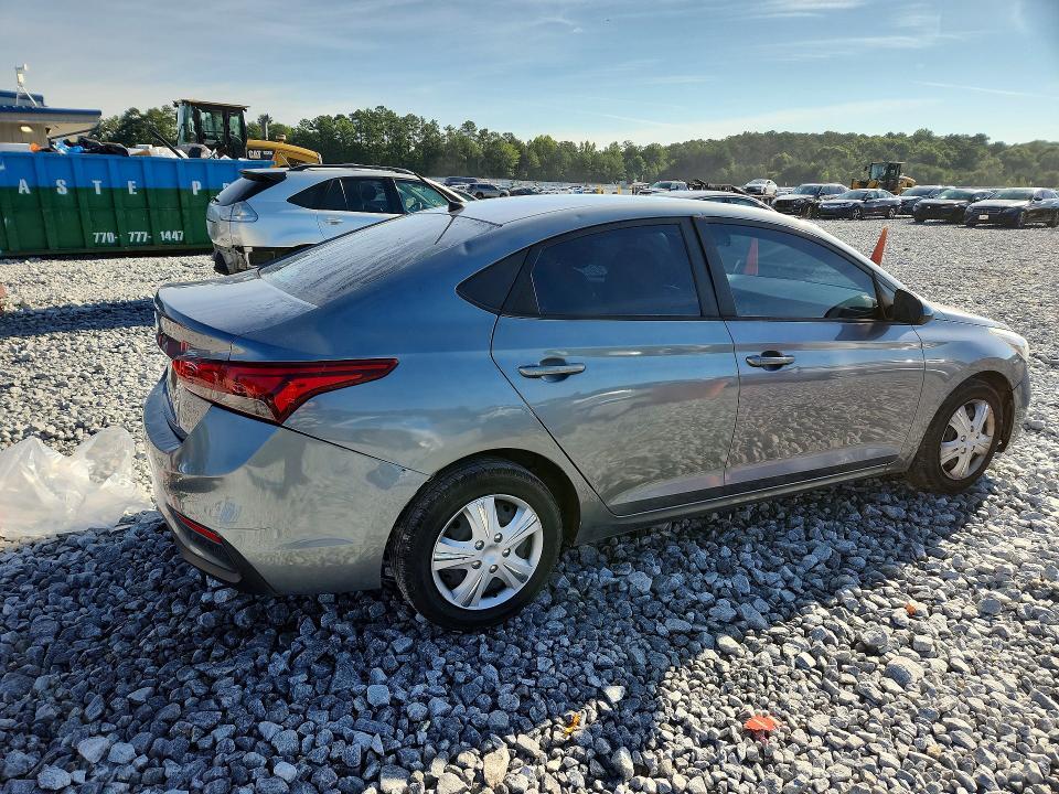 2020 Hyundai Accent se