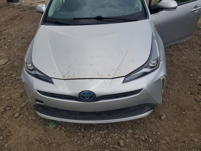 2019 Toyota Prius Limited