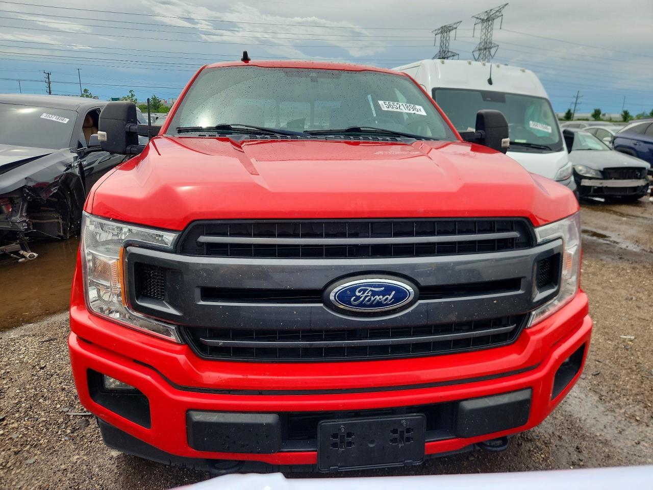 2020 Ford F150 Supercrew