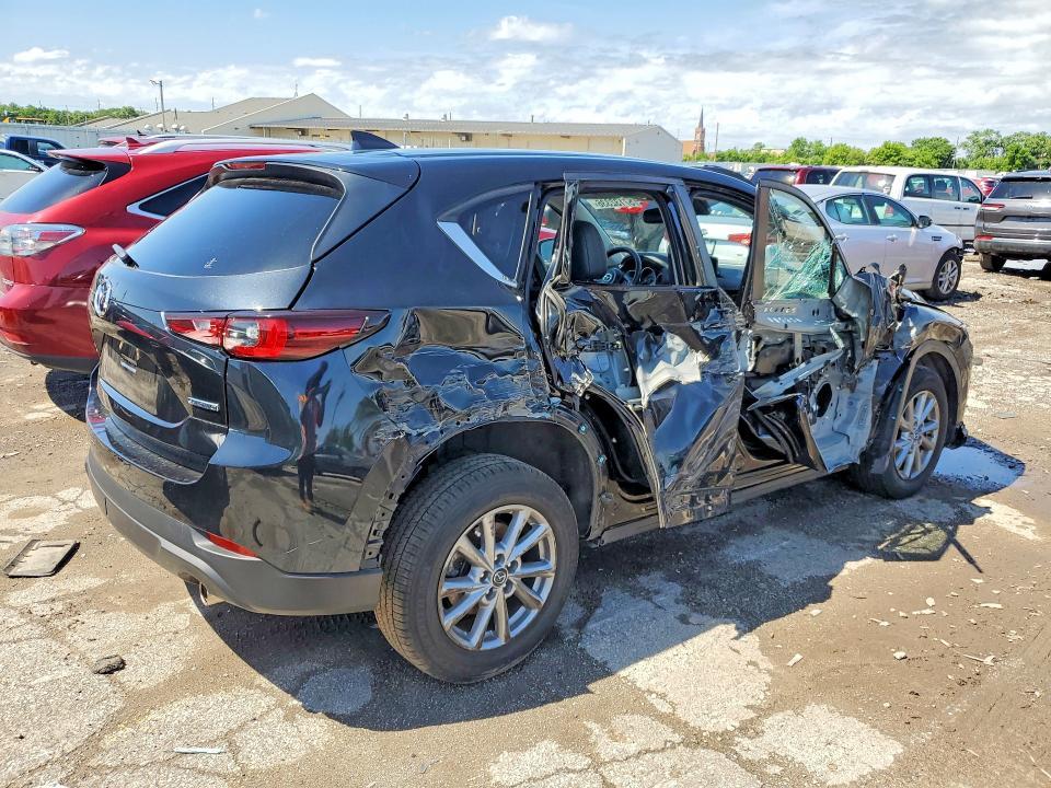 2023 Mazda Cx-5 Preferred