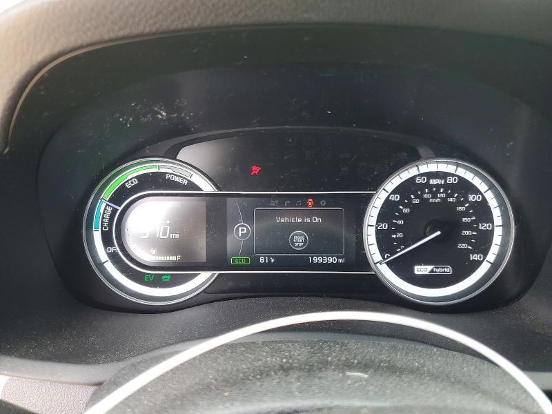 2017 KIA Niro ex