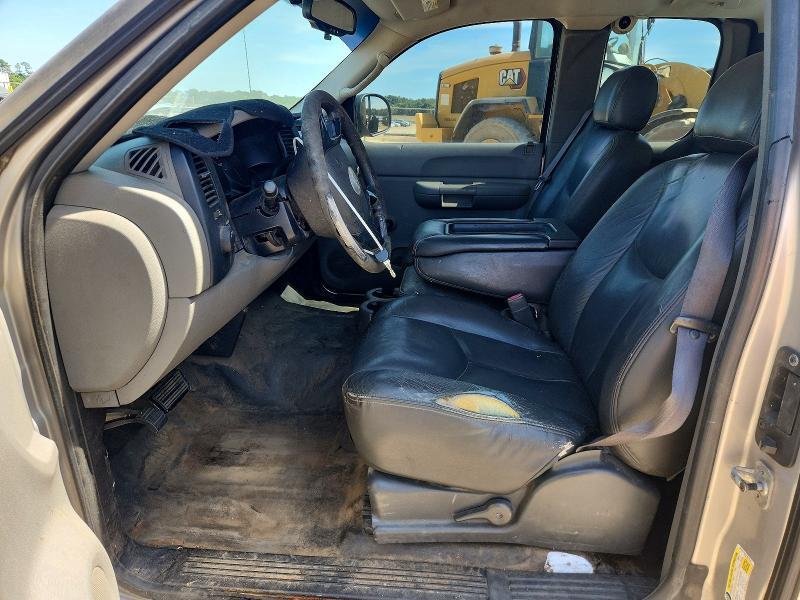 2007 GMC New Sierra C1500