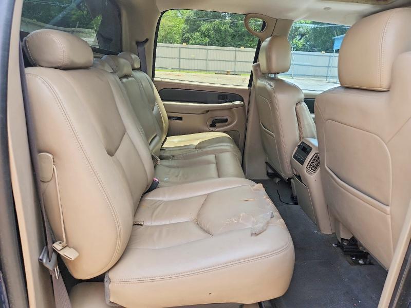 2004 Chevrolet Avalanche C1500