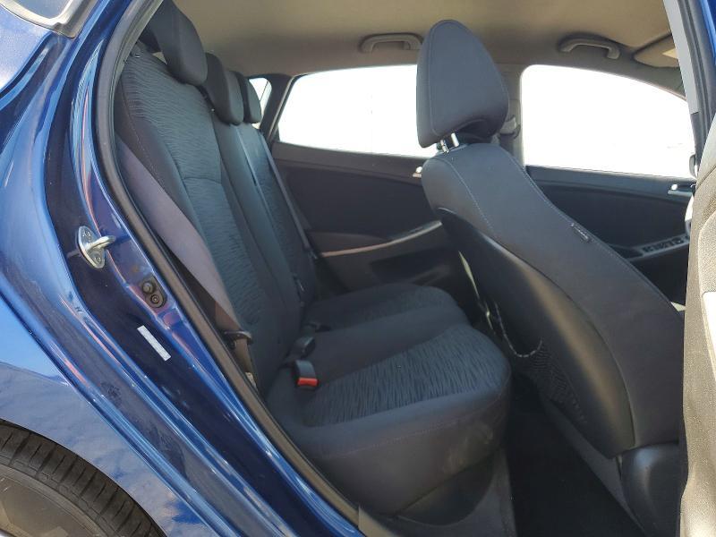 2016 Hyun Accent